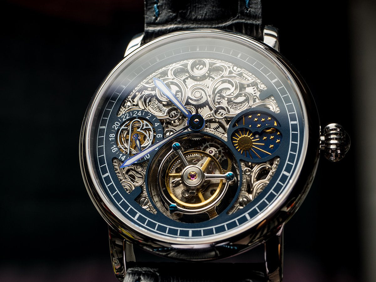 ERA Timepieces | Certified Millionaire Tourbillon Watches
