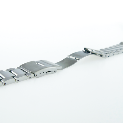 In-House 24mm ERA 3-Link Stainless Steel Strap