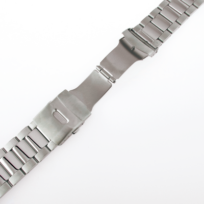 In-House 24mm ERA 3-Link Stainless Steel Strap